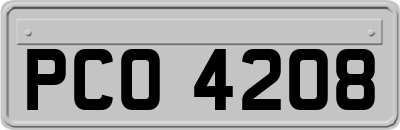 PCO4208
