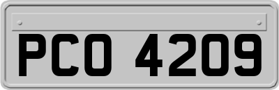 PCO4209