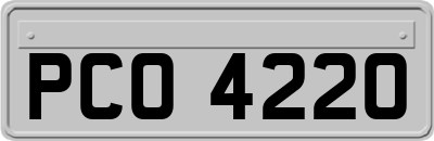 PCO4220