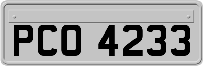 PCO4233