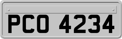 PCO4234