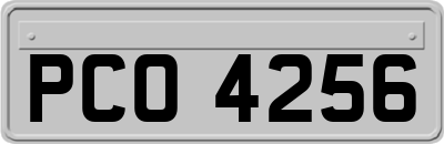 PCO4256