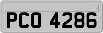 PCO4286
