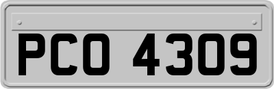 PCO4309
