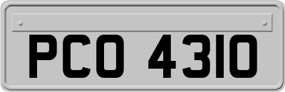 PCO4310