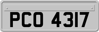 PCO4317