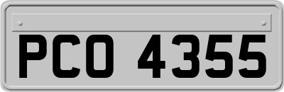 PCO4355