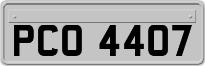 PCO4407