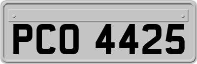 PCO4425