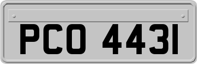 PCO4431