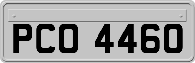 PCO4460