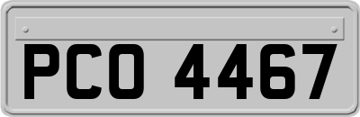 PCO4467