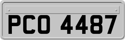 PCO4487