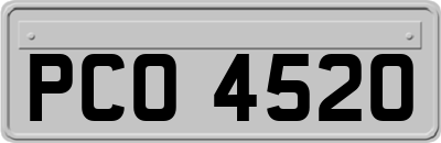 PCO4520
