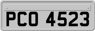PCO4523