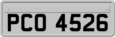PCO4526