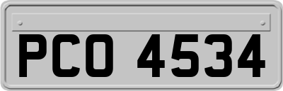 PCO4534