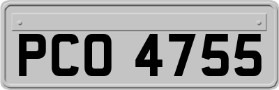 PCO4755