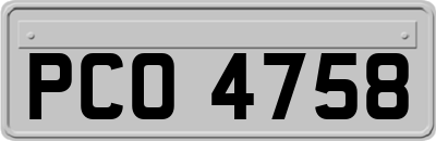 PCO4758