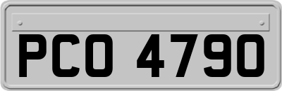 PCO4790