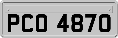 PCO4870