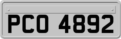 PCO4892