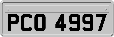 PCO4997