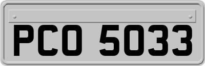 PCO5033
