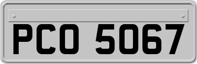 PCO5067
