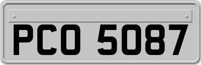 PCO5087