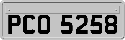 PCO5258