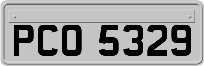 PCO5329