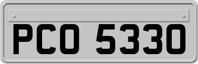 PCO5330