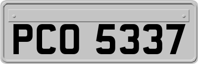 PCO5337