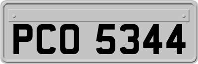 PCO5344