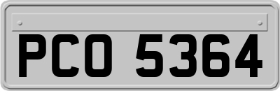 PCO5364