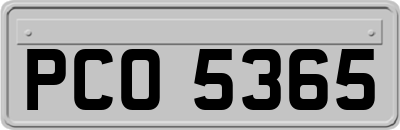PCO5365