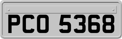 PCO5368