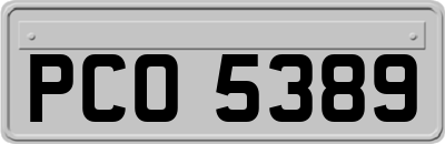 PCO5389