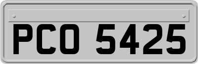 PCO5425