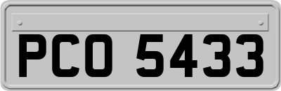 PCO5433