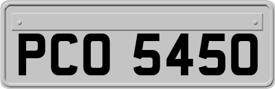 PCO5450