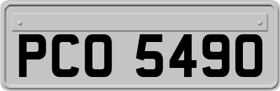 PCO5490
