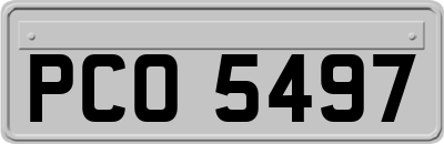 PCO5497