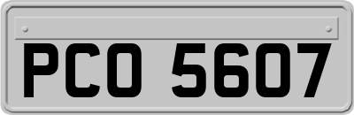 PCO5607
