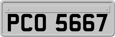 PCO5667