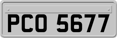 PCO5677