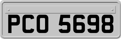 PCO5698
