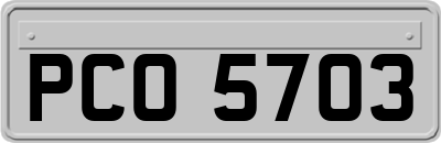 PCO5703
