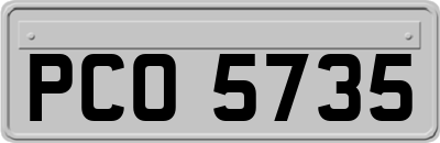 PCO5735